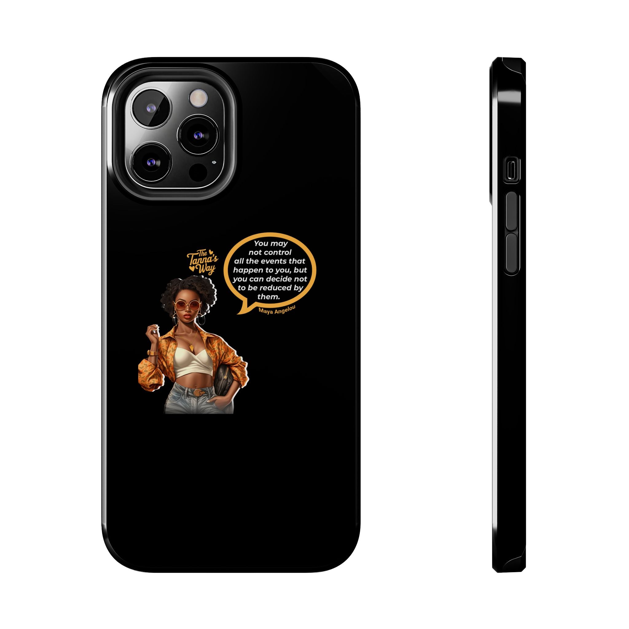 Maya Angelou | Tough Phone Cases